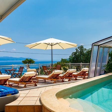 Villa Roses Apartments & Wellness Ičići Εξωτερικό φωτογραφία