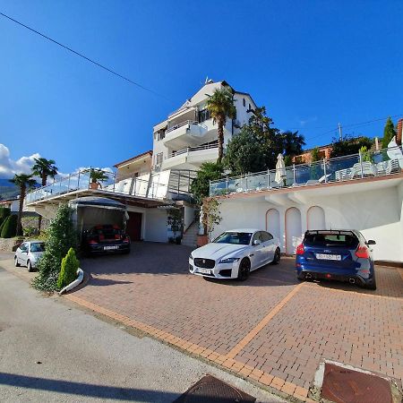 Villa Roses Apartments & Wellness Ičići Εξωτερικό φωτογραφία