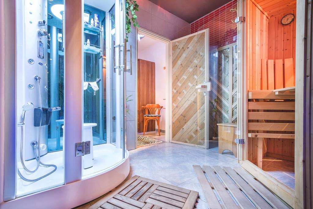 Villa Roses Apartments & Wellness Ičići Εξωτερικό φωτογραφία