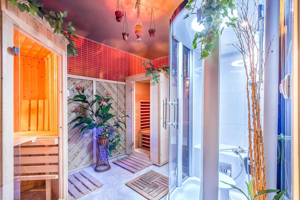 Villa Roses Apartments & Wellness Ičići Εξωτερικό φωτογραφία