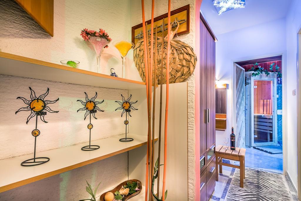 Villa Roses Apartments & Wellness Ičići Εξωτερικό φωτογραφία
