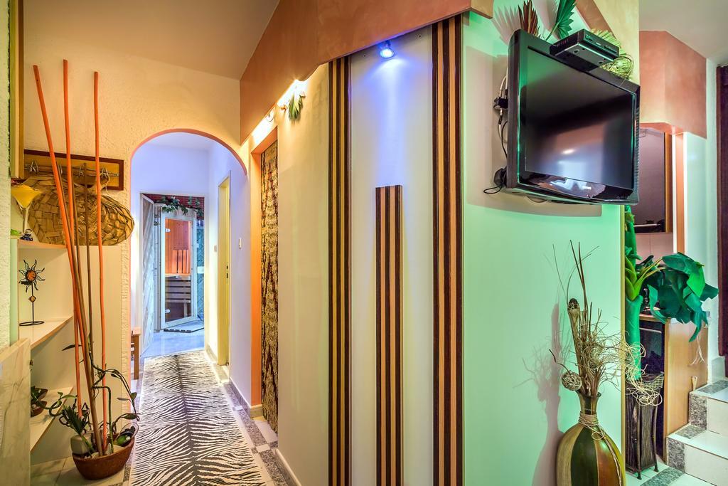 Villa Roses Apartments & Wellness Ičići Εξωτερικό φωτογραφία