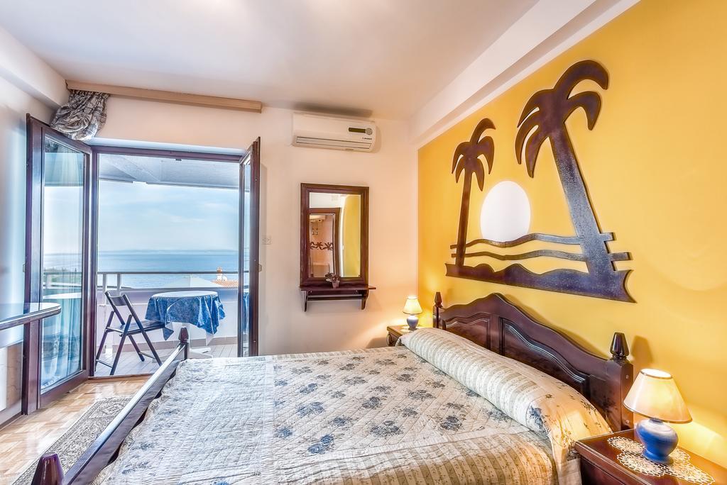 Villa Roses Apartments & Wellness Ičići Εξωτερικό φωτογραφία