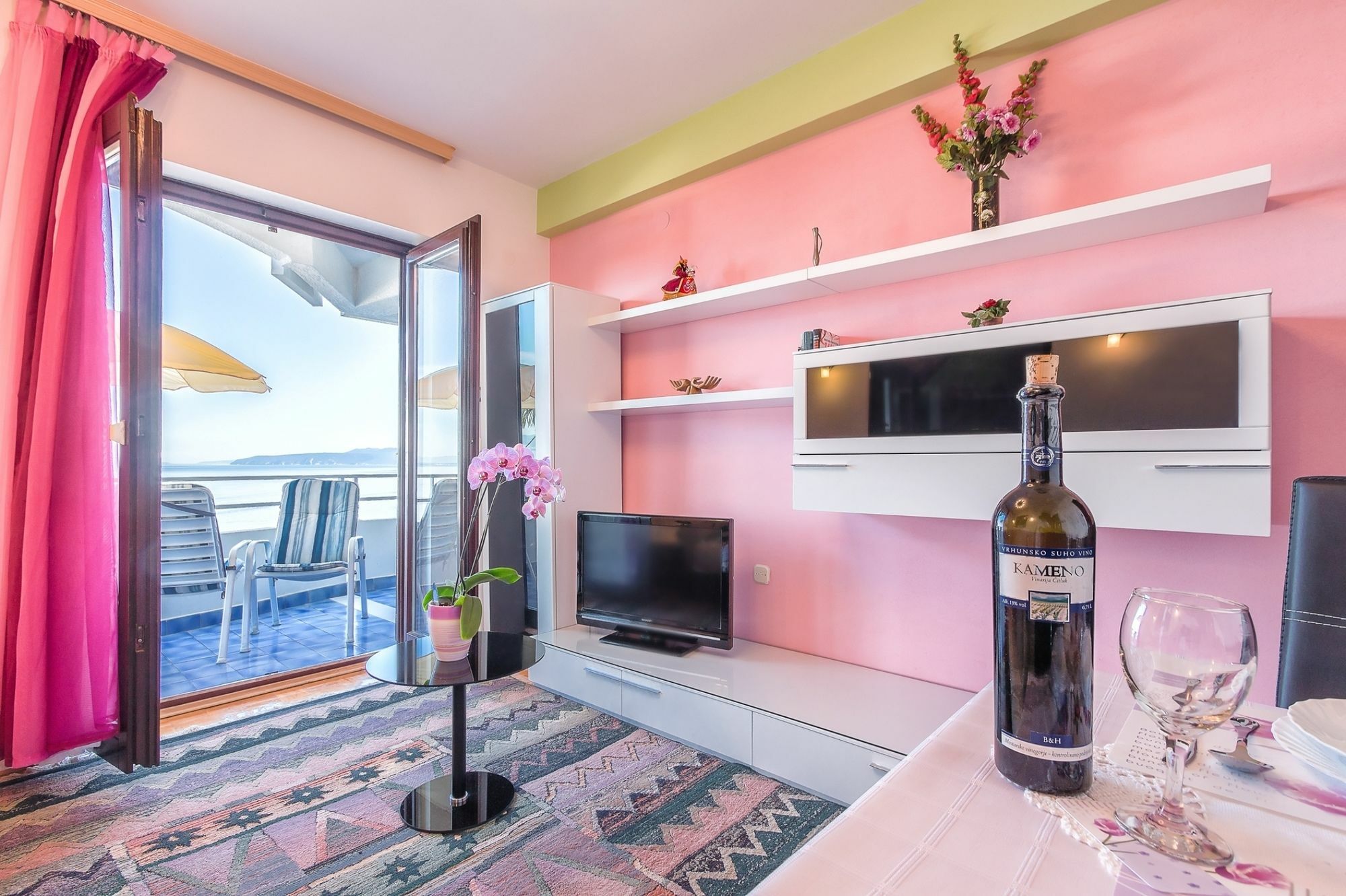 Villa Roses Apartments & Wellness Ičići Εξωτερικό φωτογραφία