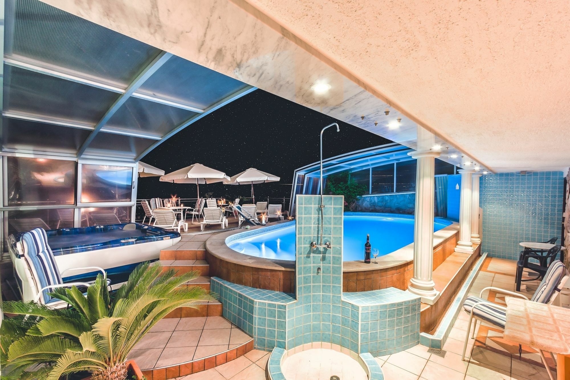 Villa Roses Apartments & Wellness Ičići Εξωτερικό φωτογραφία