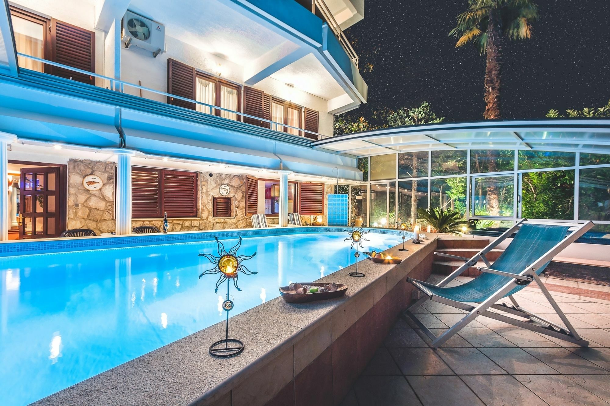Villa Roses Apartments & Wellness Ičići Εξωτερικό φωτογραφία