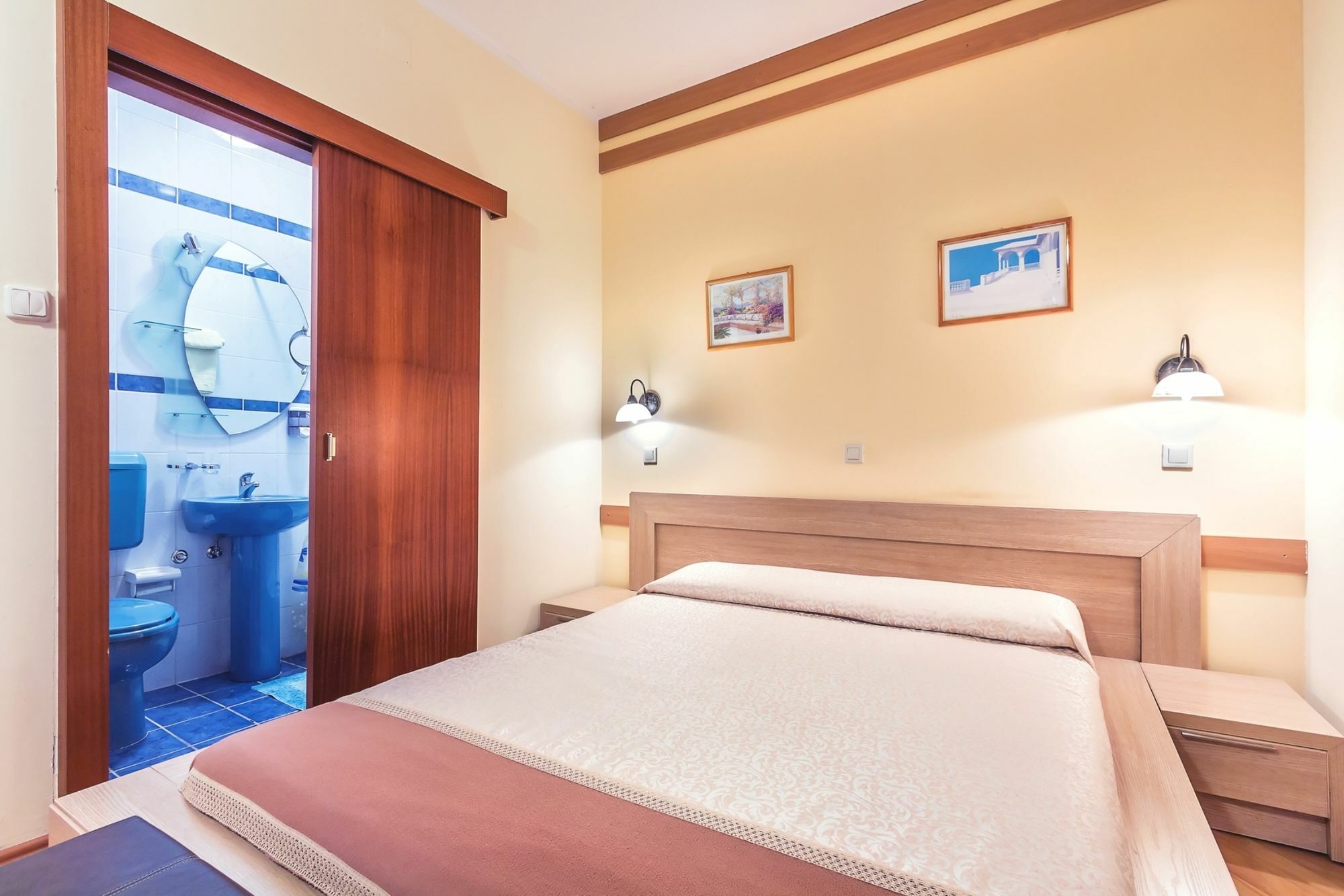 Villa Roses Apartments & Wellness Ičići Εξωτερικό φωτογραφία